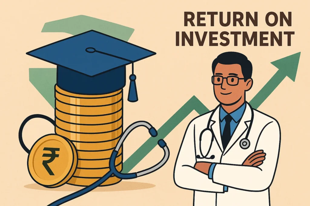 Medical Fees and ROI in India