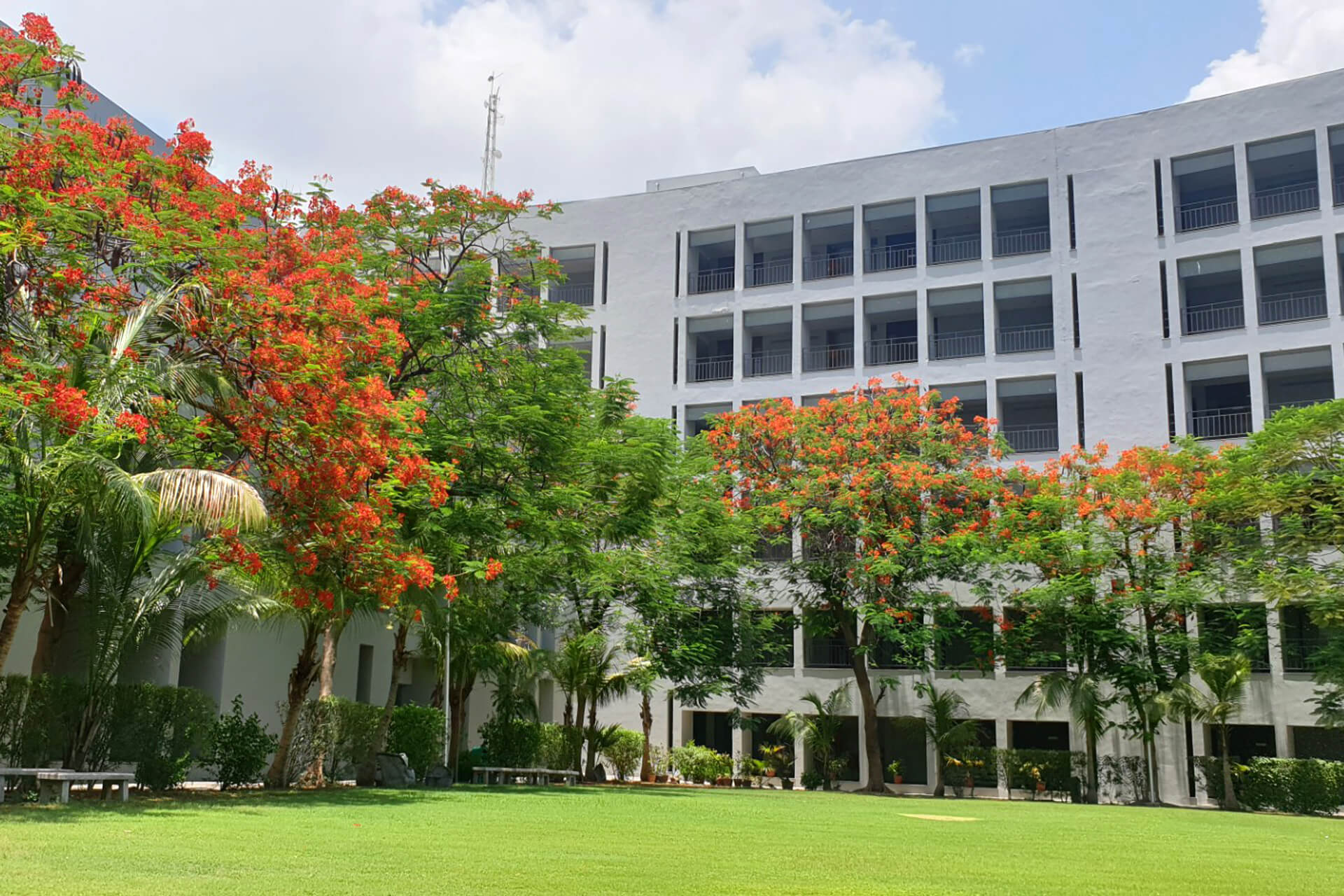 Adani University BTech Fees 2025