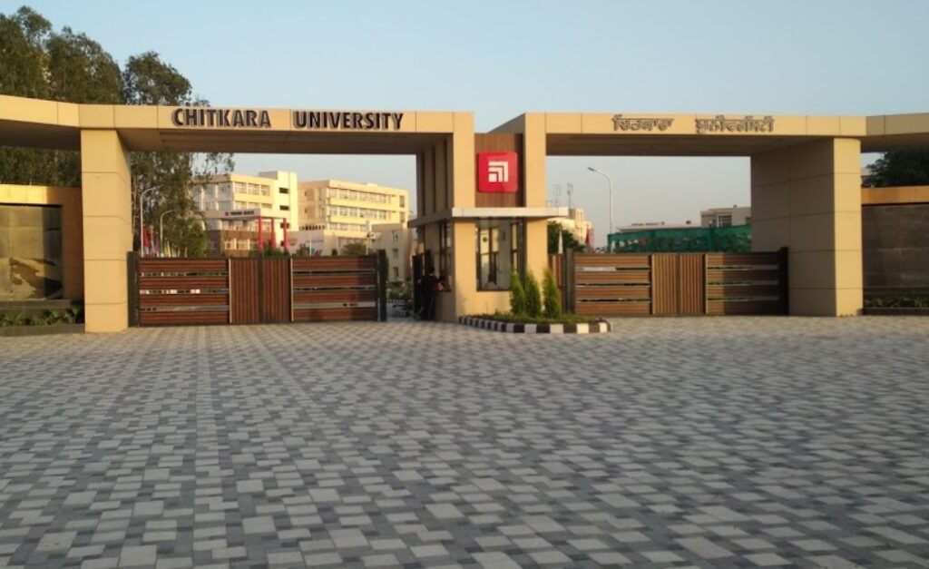 Chitkara University BTech Fees 2025: Punjab/himachal Campus, CSE & Hostel Costs