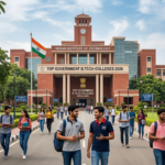 Top Government BTech Colleges India 2026: IITs, NITs Fees, NIRF Rankings & Admissions