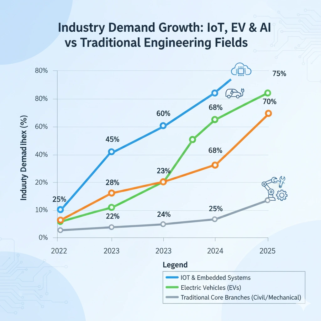 ece jobs growth projection