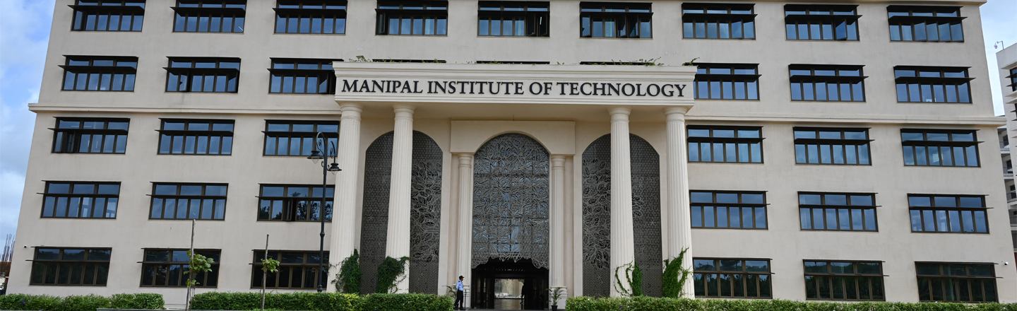Manipal Institute of Technology BTech Fees
