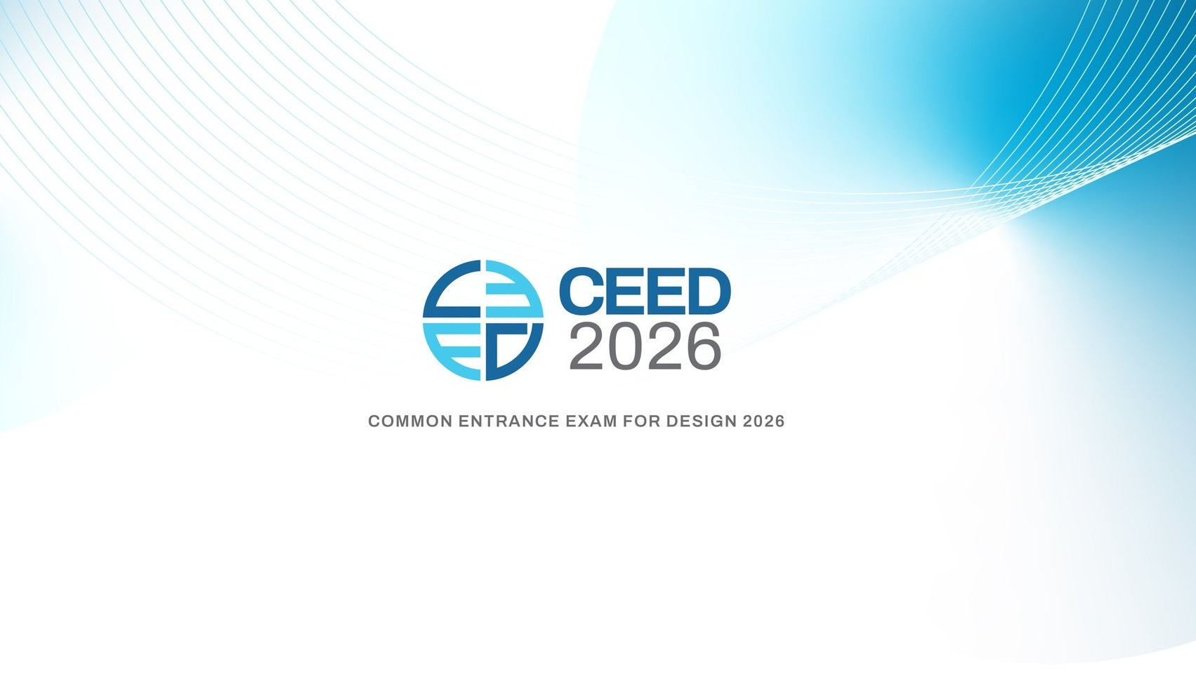 CEED 2026 exam