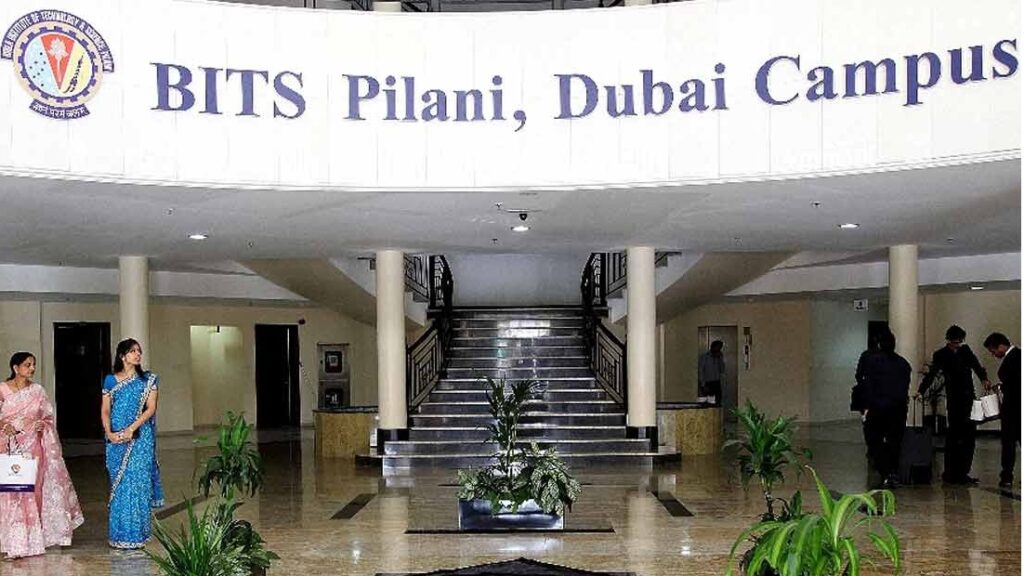 BITS Dubai BTech Fees 2026: 4-Year AED Breakdown, Hostel & NRI Scholarships