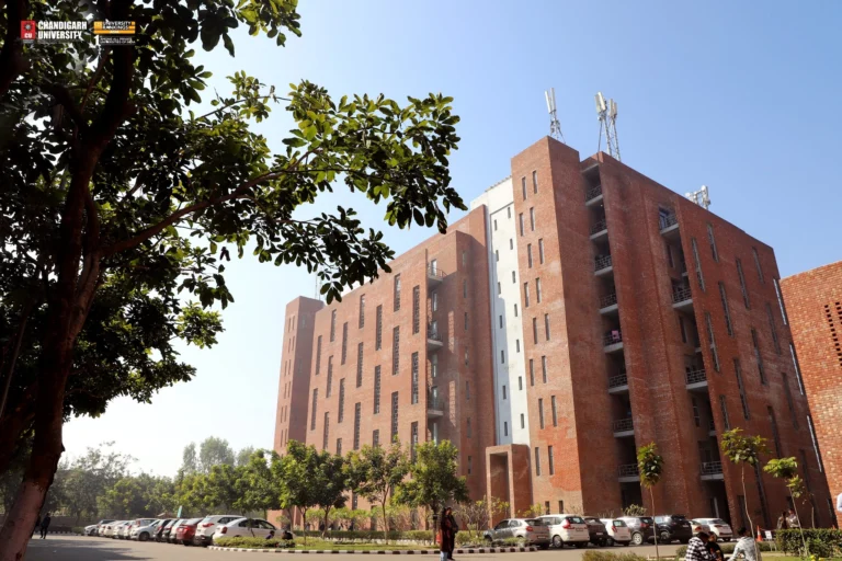 Chandigarh University BTech Biotechnology bg image