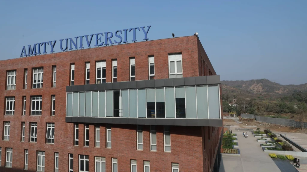 Amity University Mumbai BDes Admission Process 2026: Exam Pattern, Eligibility, and Selection Criteria