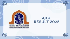 AKU Patna Result 2025-2026 | Check UG, PG, Medical, Nursing Semester Results
