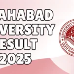 Allahabad University Result 2025-2026 | Check UG, PG Semester Results