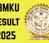 BBMKU Result 2025-2026 - Check UG, PG, B.Ed Semester Results