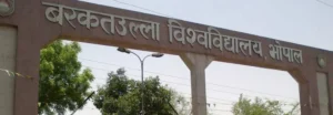 Barkatullah University Result 2025 | BU Bhopal UG, PG Semester Results