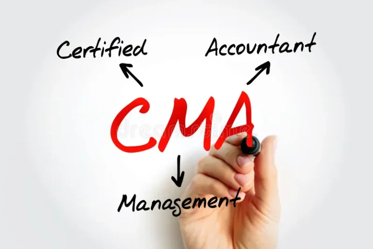 Certified Management Accountant (CMA)