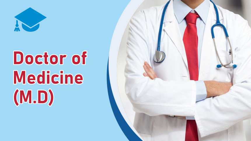 Doctor of Medicine (MD)