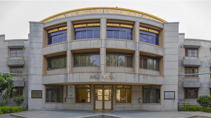 NIFT Ahmedabad campus