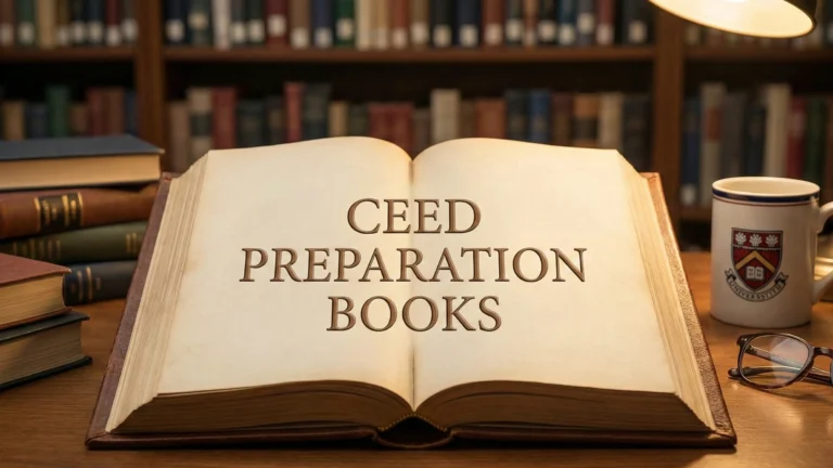 CEED Study Material bg image