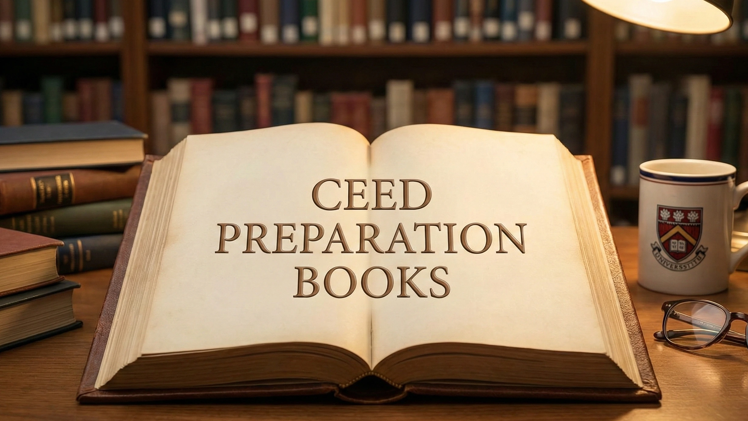 CEED Study Material bg image