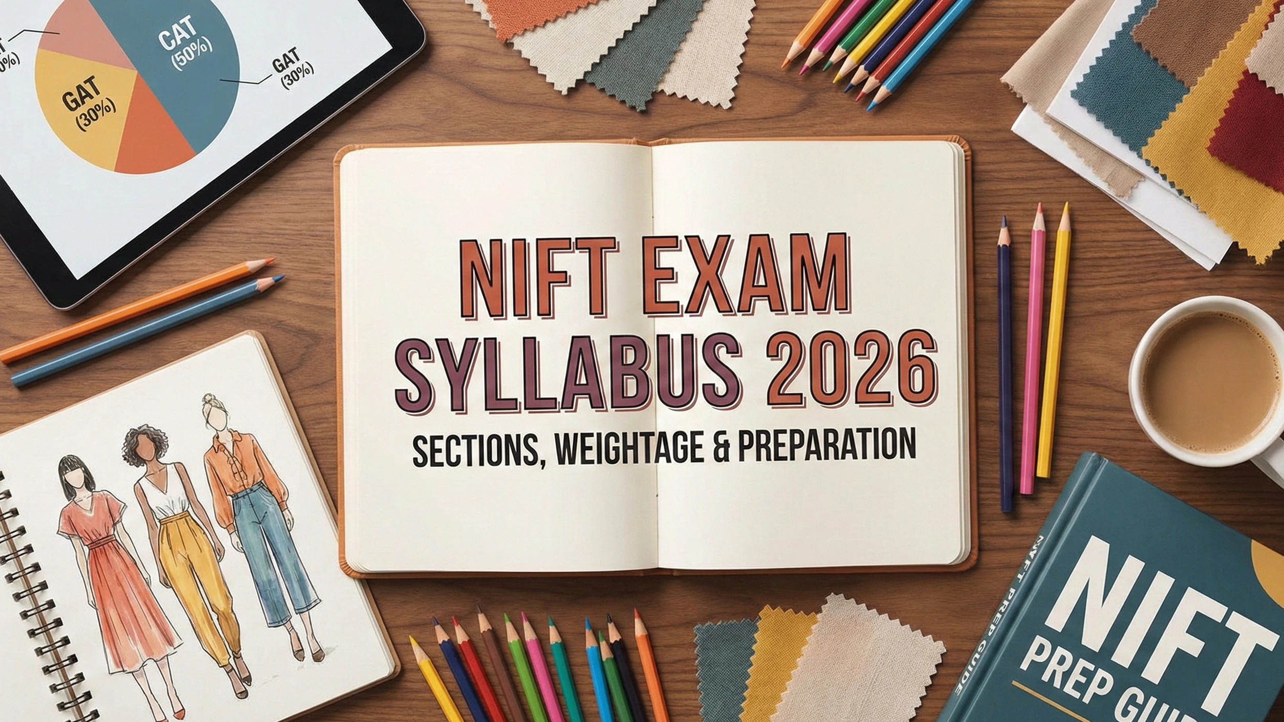 NIFT Exam Syllabus