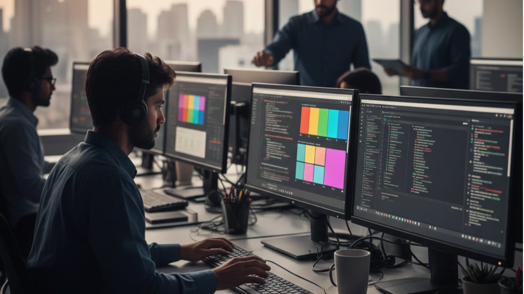 Web Designer Salary in India