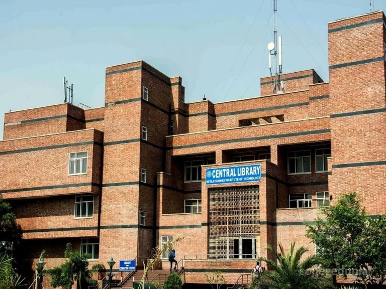 NSUT Delhi B.Des Admission Process 2026