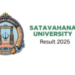 Satavahana University Result 2025-2026 | Check UG, PG Semester Results