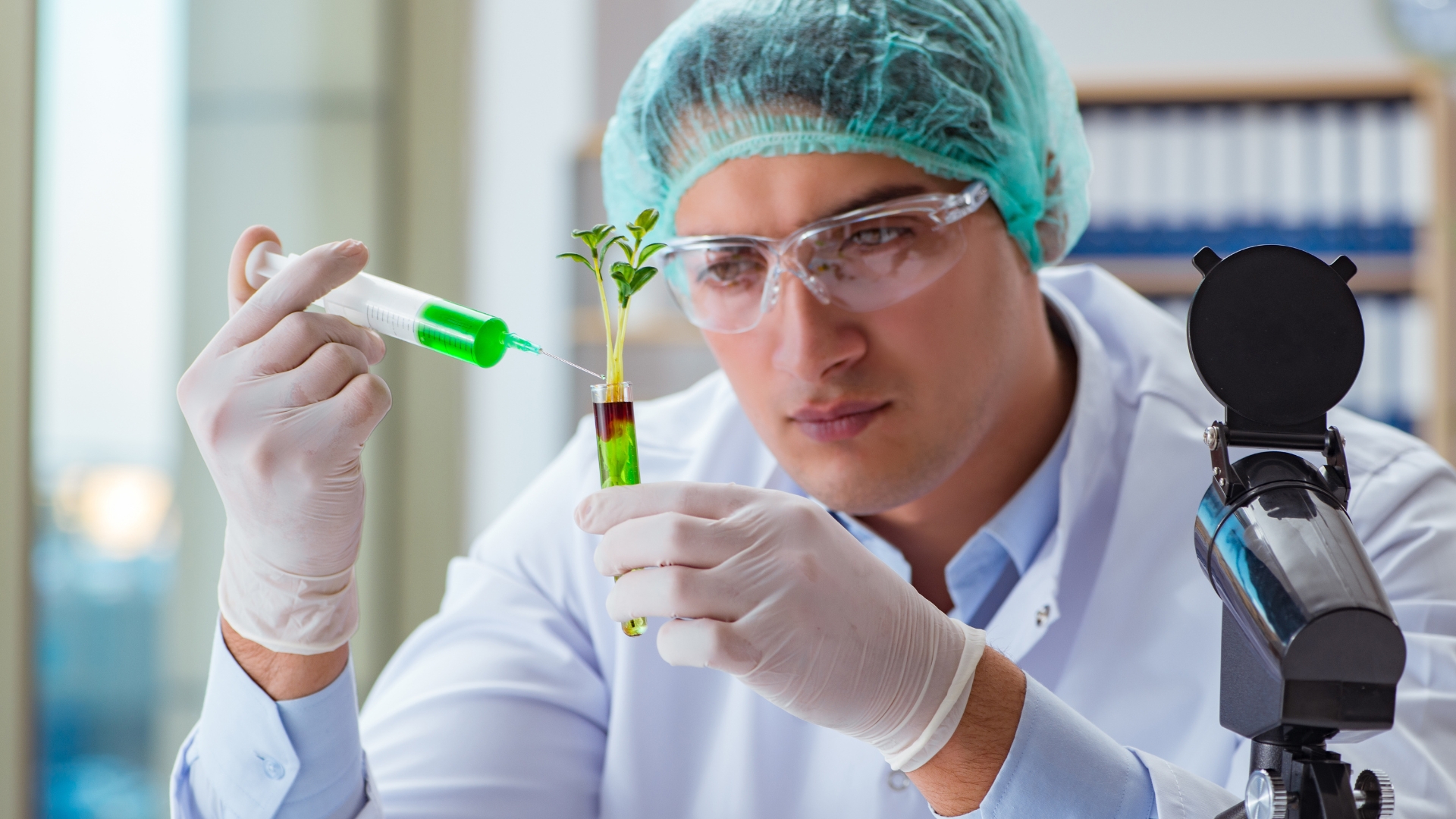 B.Sc Biotechnology Course
