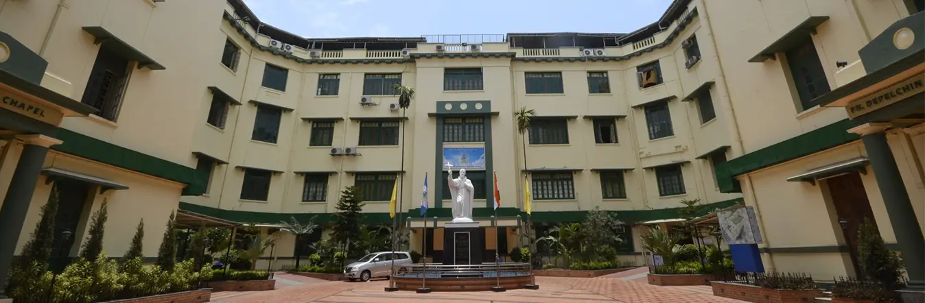 St. Xavier's College M.Sc. in AI