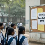 JEECUP Exam Dates 2026 Officially Announced by Uttar Pradesh Joint Entrance Examination Council
