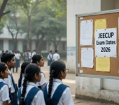 JEECUP Exam Dates 2026