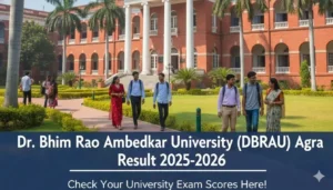 Dr. Babasaheb Ambedkar Open University Result 2025-2026 - Check BAOU UG, PG, Diploma Results