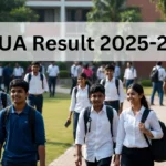 JNTUA Result 2025-2026 - Jawaharlal Nehru Technological University Anantapur Results