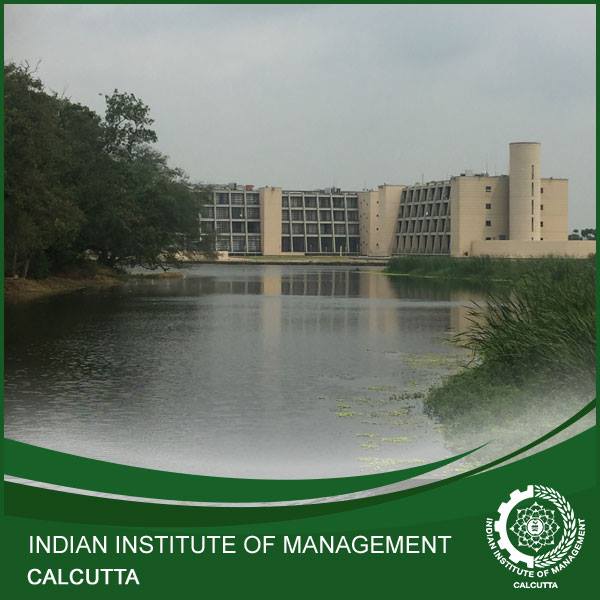 iim calcutta campus
