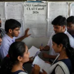 GNLU Gandhinagar CLAT Cutoff 2026 Round 2 - Category Wise Closing Ranks Released