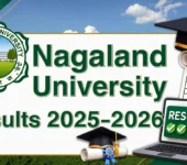 Nagaland University Result 2025-2026