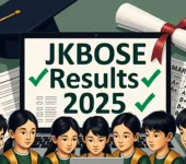 JKBOSE Result Class 10th 2025 Declared; Class 12th Results to Be Announced JKBOSE Result Class 10th 2025 Declared; Class 12th Results to Be Announced