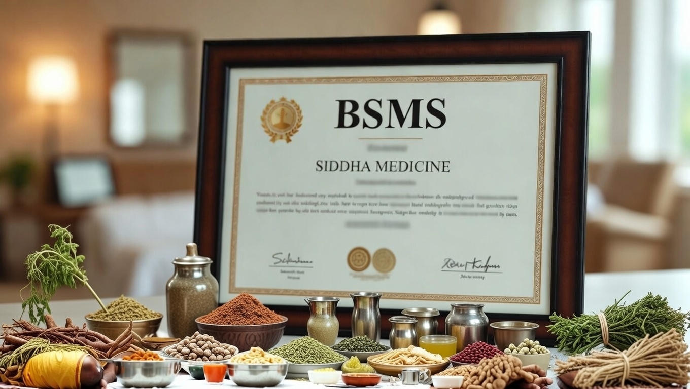BSMS Course Overview