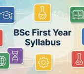 BSc 1st Year Syllabus