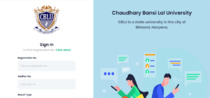 CBLU Result