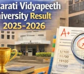 Bharati Vidyapeeth University Result