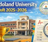 Bodoland University Result 2025-2026