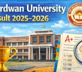 Burdwan University Result 2025-2026