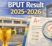 BPUT Result 2025-2026