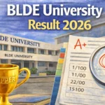 BLDE University Result 2025-2026: Check MBBS, MD, MS, Ph.D. Results