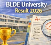 BLDE University Result 2025-2026