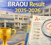 BRAOU Result 2025-2026