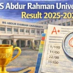 BS Abdur Rahman University Result 2025-2026 - Check BSACIST B.Tech, MBA, MCA Results