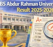 BS Abdur Rahman University Result 2025-2026