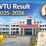 CSVTU Result 2025-2026