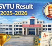 CSVTU Result 2025-2026