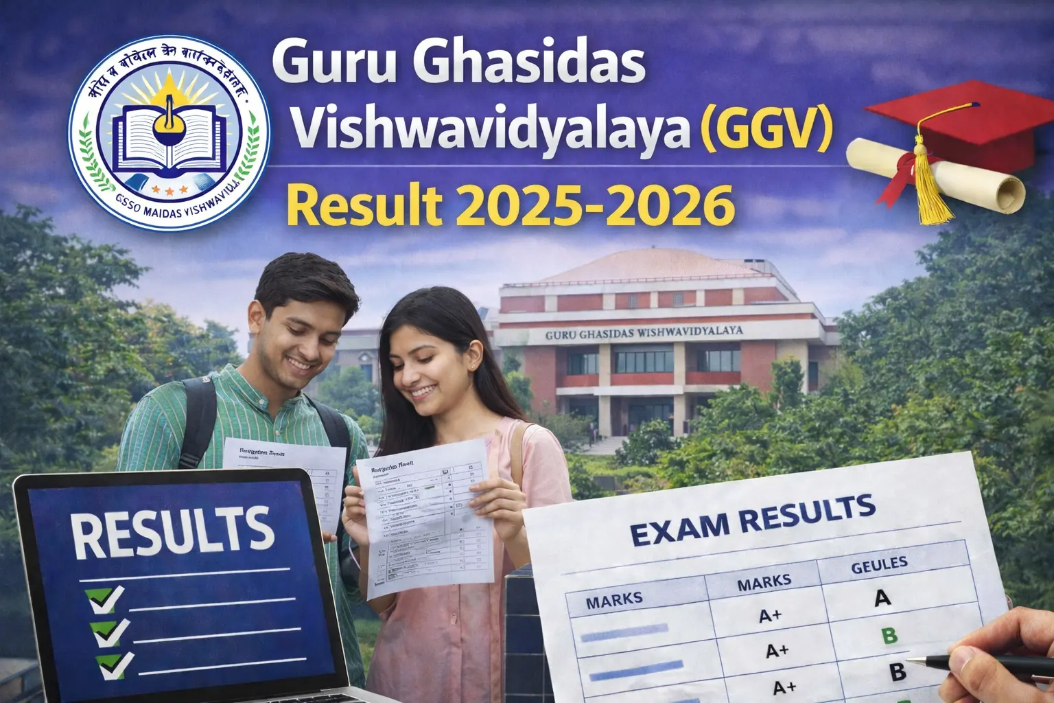 GKV Result 2025-2026