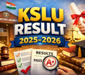 KSLU Result 2025-2026