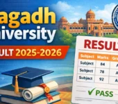Magadh University Result 2025-2026